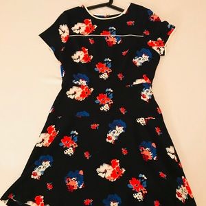 Flower Dress